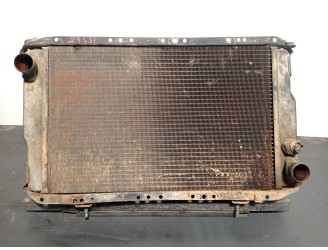 Recambio de radiador agua para renault 4 berlina/familiar/furgoneta f6 familiar (r 2370) referencia OEM IAM 7701394415 770134879