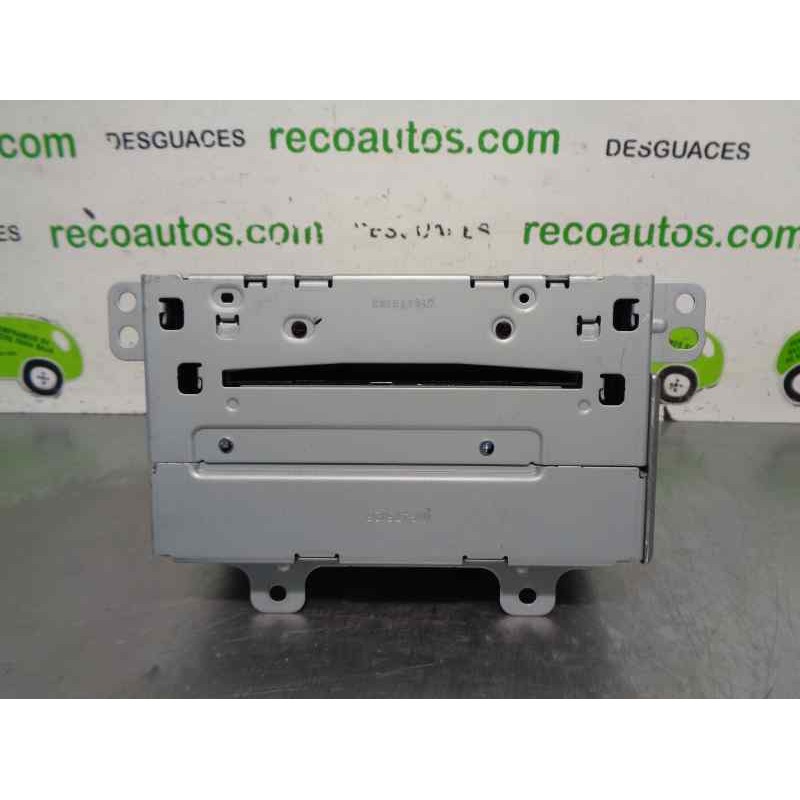 Recambio de sistema audio / radio cd para opel insignia berlina 2.0 cdti cat referencia OEM IAM 13326329  