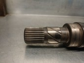 Recambio de transmision delantera derecha para volvo s60 i (384) 2.4 referencia OEM IAM 30735350 8252050 