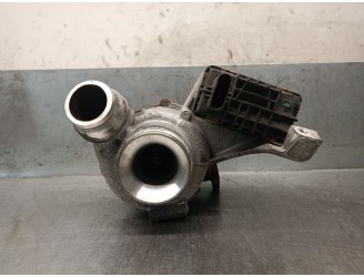 Recambio de turbocompresor para bmw 1 (e87) 116 d referencia OEM IAM 7800594E04 11657800595 76737613 GARRETT