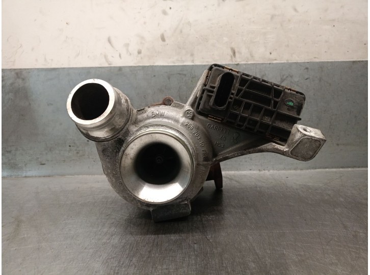 Recambio de turbocompresor para bmw 1 (e87) 116 d referencia OEM IAM 7800594E04 11657800595 76737613 GARRETT