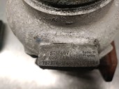 Recambio de turbocompresor para bmw 1 (e87) 116 d referencia OEM IAM 7800594E04 11657800595 76737613 GARRETT