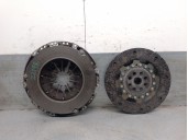 Recambio de kit embrague para nissan juke (f16_) 1.0 referencia OEM IAM 302107059R 3020500Q1S LUK