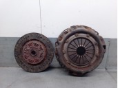 Recambio de kit embrague para land rover santana 109 referencia OEM IAM 242DBC VALEO
