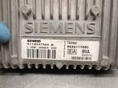 Recambio de centralita cambio automatico para peugeot 307 cc (s1) 2.0 16v cat referencia OEM IAM 9649117680 S118047529B SIEMENS