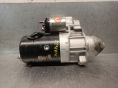 Replacement starter motor for SsangYong Musso (FJ) 2.3 D OEM IAM reference CST10100AS 6611513101 
