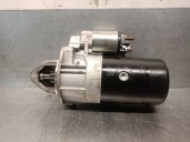 Replacement starter motor for SsangYong Musso (FJ) 2.3 D OEM IAM reference CST10100AS 6611513101 