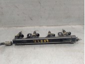 Replacement fuel injection rail for Peugeot 308 SW I (4E_, 4H_) 1.6 16V OEM IAM reference V757564580 198552 