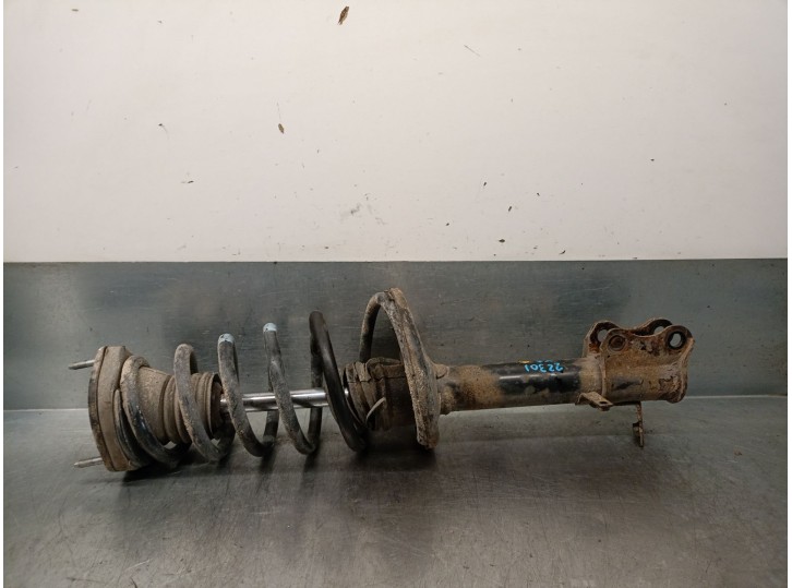 Recambio de amortiguador trasero izquierdo para lexus rx (mcu15) 300 awd (mcu15) referencia OEM IAM 4854048070 4854049115 