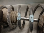 Recambio de amortiguador trasero izquierdo para lexus rx (mcu15) 300 awd (mcu15) referencia OEM IAM 4854048070 4854049115 