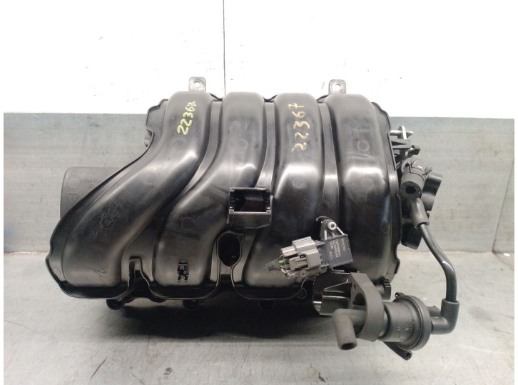 Recambio de colector admision para ssangyong xlv suv e-xgi 160 referencia OEM IAM 173910 173910 