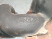 Recambio de colector escape para nissan primera (p11) 2.0 16v referencia OEM IAM 140043J400 140043J400 