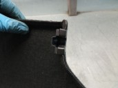 Recambio de bandeja trasera para citroën ds5 2.0 hdi 165 referencia OEM IAM 98036112ZD 98036112ZD 