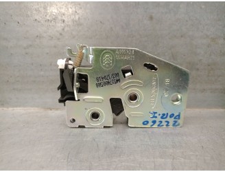 Recambio de cerradura maletero / porton para smart fortwo coupé (453) electric drive / eq (453.391) referencia OEM IAM A45174005