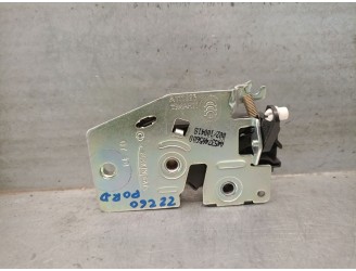 Recambio de cerradura maletero / porton para smart fortwo coupé (453) electric drive / eq (453.391) referencia OEM IAM A45374056