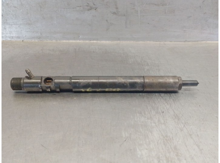 Recambio de inyector para ssangyong rodius i 2.7 xdi referencia OEM IAM A6650170221 6650170221 1599HD27W19 DELPHI