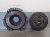 Recambio de kit embrague para nissan almera i (n15) 2.0 d referencia OEM IAM 302100E400 302100E400 KM