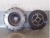 Recambio de kit embrague para peugeot bipper (aa_) 1.3 hdi 75 referencia OEM IAM 1680806780 205306 LUK