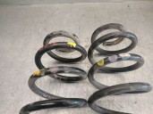 Recambio de muelle amortiguacion para toyota avensis berlina (t25) 2.0 turbodiesel cat referencia OEM IAM 4813105710 4813105710 