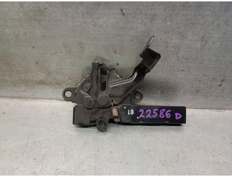 Recambio de cerradura capot para toyota c-hr (_x1_) 1.8 hybrid (zyx10_, zyx11_) referencia OEM IAM 53510F4020 53510F4020 