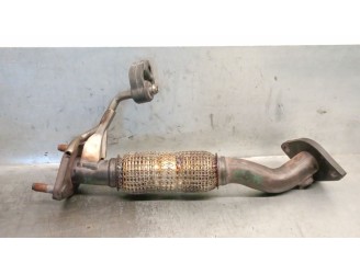 Recambio de silenciador trasero para kia picanto iii (ja) 1.0 referencia OEM IAM 2876882000 