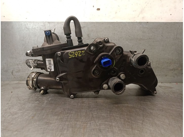 Recambio de termostato para peugeot 206 hatchback (2a/c) 2.0 hdi 90 referencia OEM IAM 9641338380 336T0 
