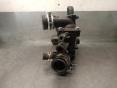 Recambio de termostato para peugeot 206 hatchback (2a/c) 2.0 hdi 90 referencia OEM IAM 9641338380 336T0 