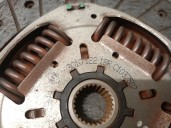 Recambio de kit embrague para nissan micra v (k14) 0.9 ig-t referencia OEM IAM 302056252R 3020500Q0H 