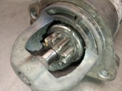 Replacement starter motor for SsangYong Rodius II 2.0 XDi OEM IAM reference A6711510201 6711510201 