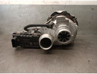 Recambio de turbocompresor para porsche cayenne (92a) 4.2 s diesel referencia OEM IAM 7975185004S 95812302530 