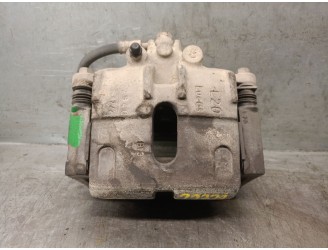 Recambio de pinza freno delantera derecha para land rover freelander i (l314) 2.0 td4 4x4 referencia OEM IAM SEG100260 SEG100260