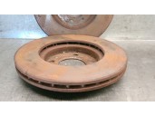 Replacement front brake disc for Seat Ibiza (6K) 1.9 Diesel CAT (1Y) OEM IAM reference 535615301 535615301 
