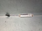 Replacement antenna for Renault Zoe (BFM_) Zoe OEM IAM reference 285900007R 285900007R A2C53158508 CONTINENTAL