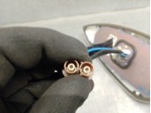 Recambio de antena para opel zafira tourer c (p12) 1.6 cdti (75) referencia OEM IAM 23456361 39064592 