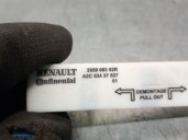 Replacement antenna for Renault Zoe (BFM_) Zoe OEM IAM reference 285906352R 285906352R 