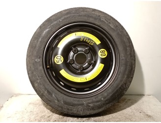 Recambio de neumatico repuesto para mercedes-benz clase a (w169) a 200 cdi (169.008, 169.308) referencia OEM IAM 1694000802 T125