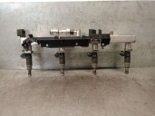 Recambio de rampa inyectora para bmw 3 (e46) 316 i referencia OEM IAM 13537521634 13537521634 