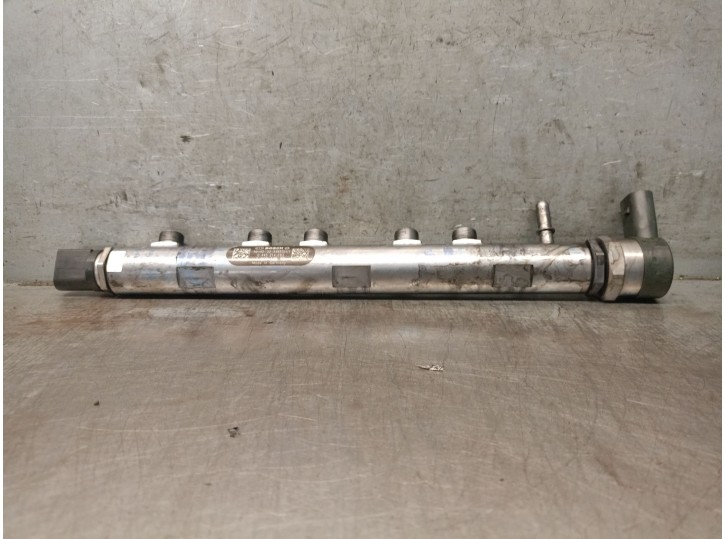 Recambio de rampa inyectora para bmw 3 (e90) 320 d referencia OEM IAM 780912803 13537800601 0445214183 BOSCH