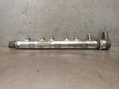 Replacement fuel rail for BMW 3 (E90) 320 D OEM IAM reference 780912803 13537800601 0445214183 BOSCH