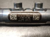 Recambio de rampa inyectora para bmw 3 (e90) 320 d referencia OEM IAM 780912803 13537800601 0445214183 BOSCH