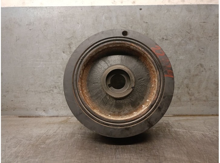 Recambio de polea cigueñal para kia sorento i (jc) 2.5 crdi referencia OEM IAM 231234A020 231234A020 
