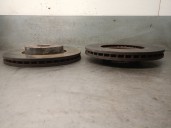Recambio de disco freno delantero para volvo v60 i (155) d3 / d4 referencia OEM IAM 31341382 31341382 