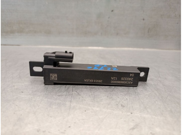 Recambio de antena para dacia sandero iii 1.0 tce 90 referencia OEM IAM 285E66XJ0A A3C0086960000 CONTINENTAL