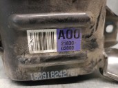 Replacement left engine mount for Kia Niro I (DE) 1.6 GDi Hybrid OEM IAM reference 21830G2000 