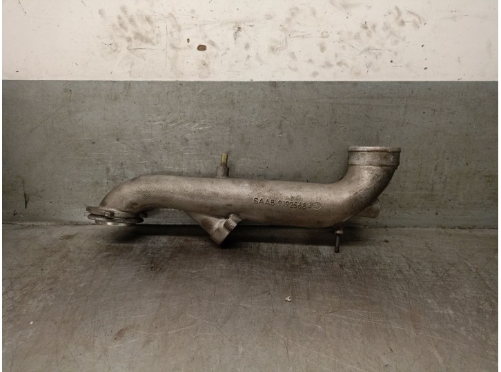 Recambio de tubo para saab 9-5 (ys3e) 2.3 t referencia OEM IAM 9192568 9192568 
