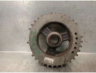 Recambio de polea cigueñal para mazda 6 hatchback (gg) 2.3 (gg3s) referencia OEM IAM LF9450729H LF9411400 