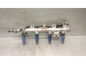 Recambio de rampa inyectora para kia picanto i (sa) 1.1 referencia OEM IAM 3530402900 3530402900 