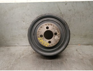 Replacement crankshaft pulley for Fiat Ducato Van (250_) 130 Multijet 2.3 D OEM IAM reference 504076697 504076697 