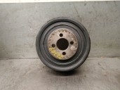 Replacement crankshaft pulley for Fiat Ducato Van (250_) 130 Multijet 2.3 D OEM IAM reference 504076697 504076697 