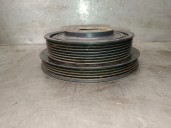 Replacement crankshaft pulley for Fiat Ducato Van (250_) 130 Multijet 2.3 D OEM IAM reference 504076697 504076697 